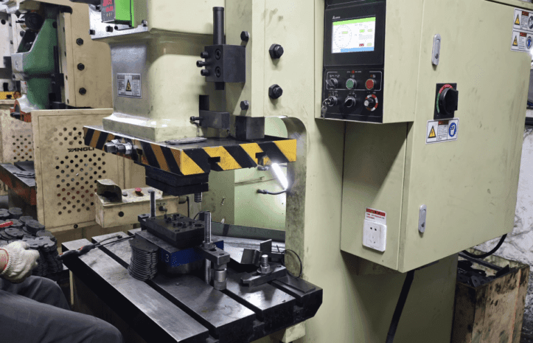 Прессовое оборудование