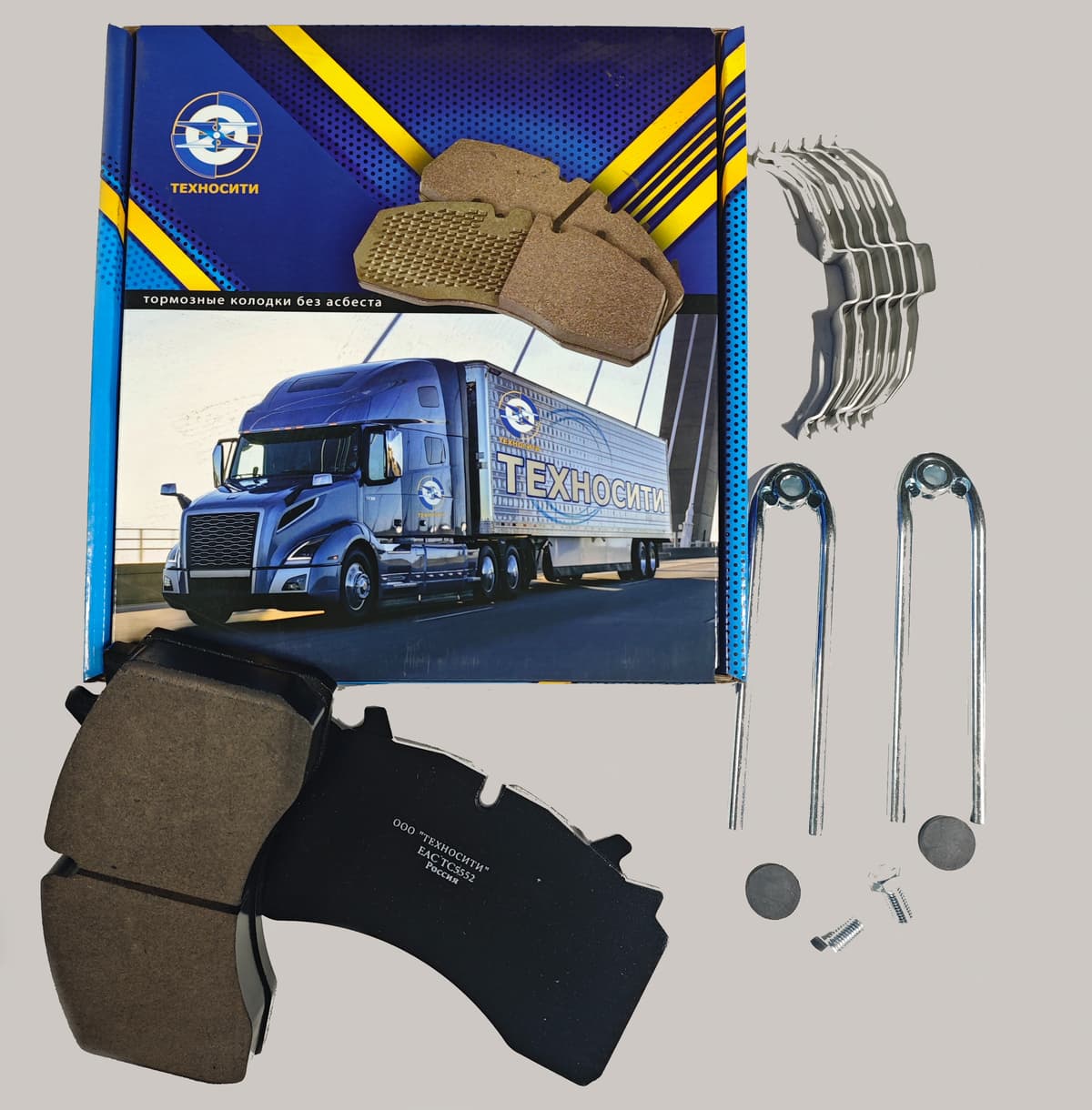 OEM: WVA 29162        TC: TC5552