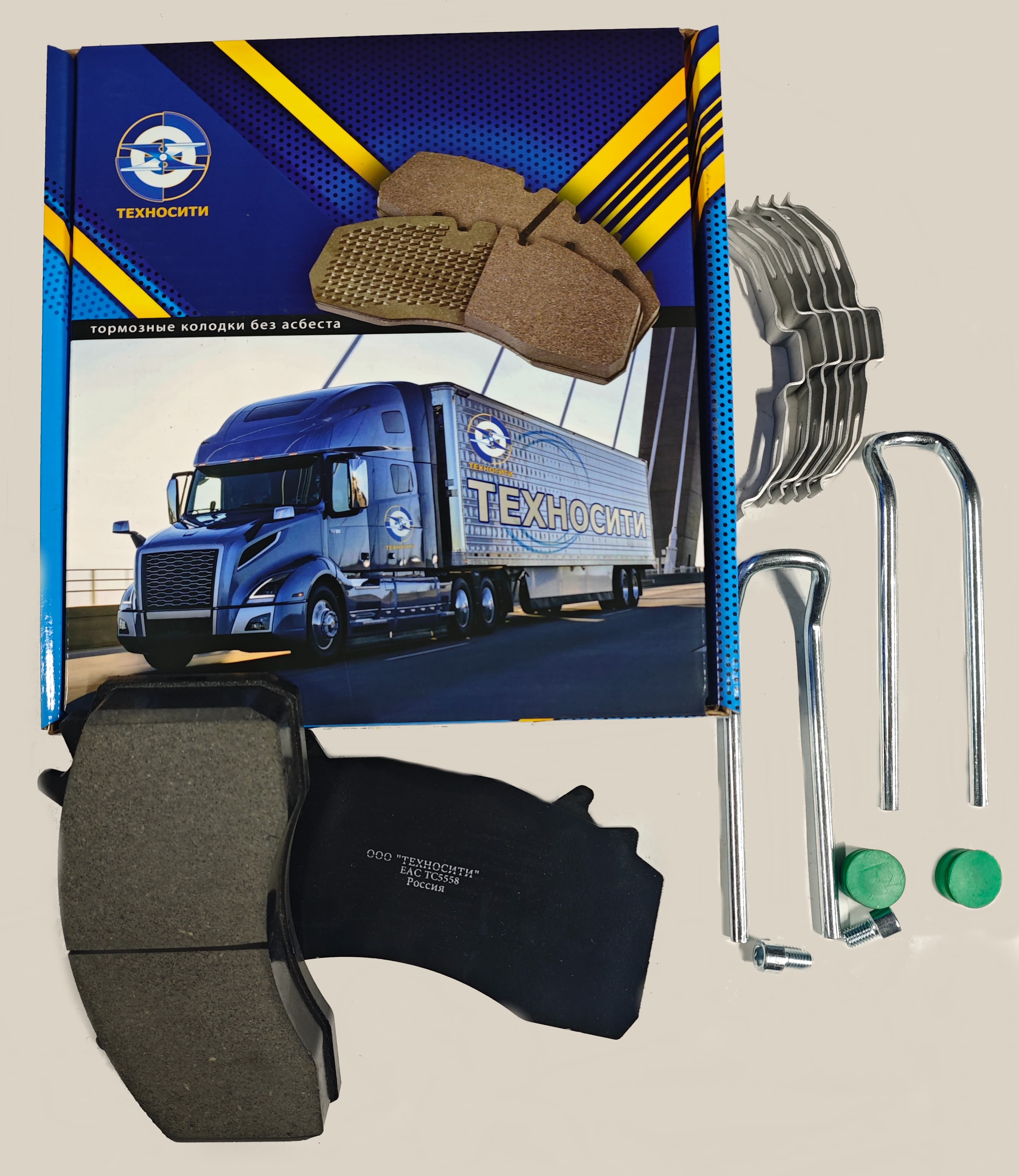 OEM: WVA 29279 TC: TC5558